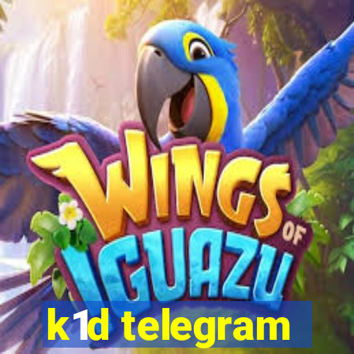 k1d telegram